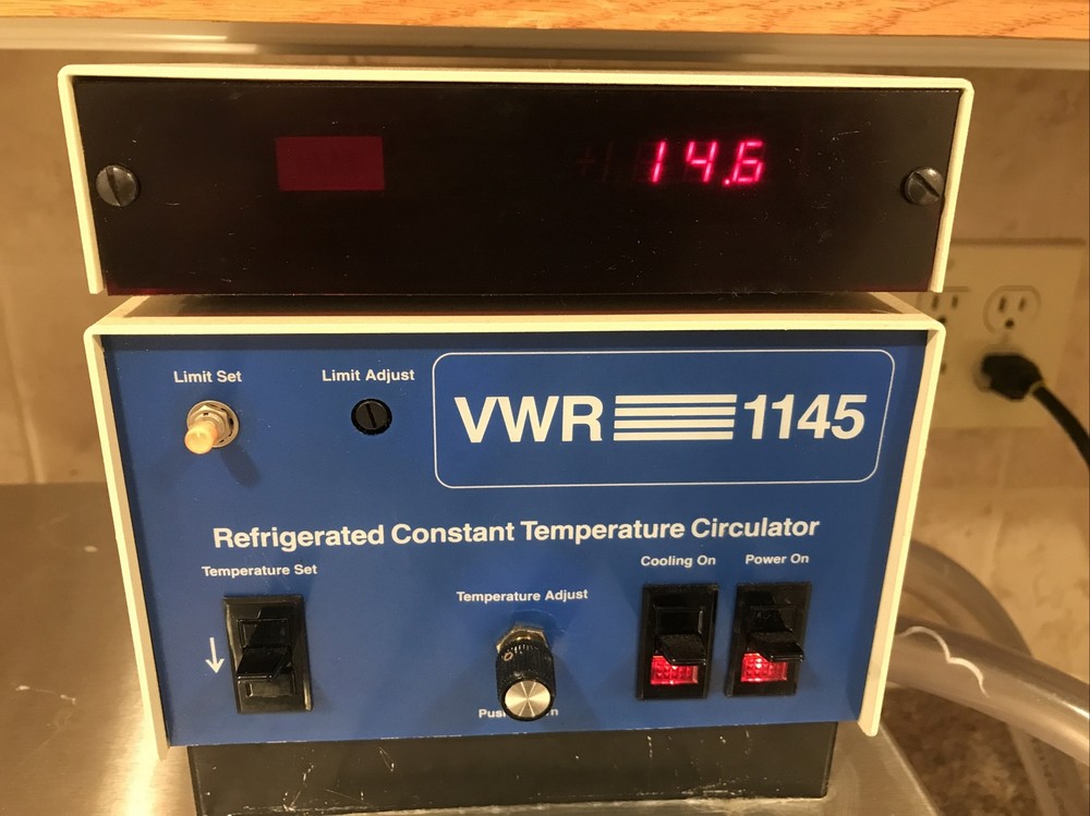 Vwr 1145 Chiller