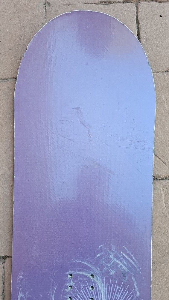 Illuminati Pitman Snowboard 158cm