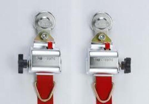 FF600 Series Wheelchair Retractor Right & Left 2 Pak