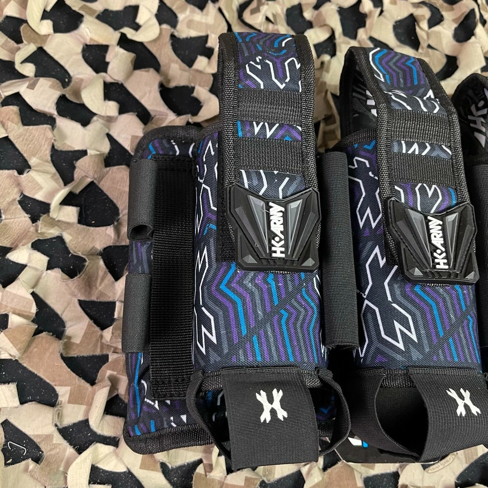 NEW HK Army 2014 Eject 3+2+4 Paintball Harness - Arctic