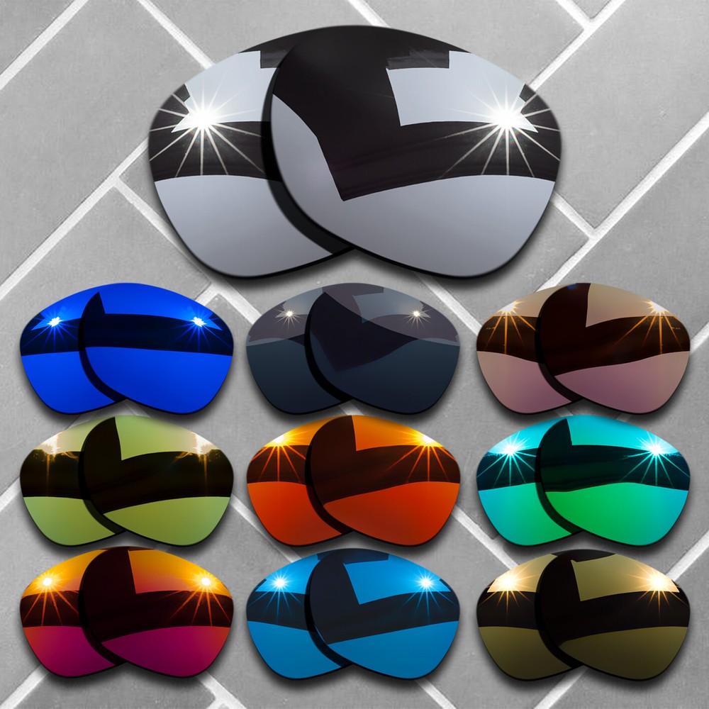 Polarized Replacement lenses for-Oakley Latch Beta OO9436 Anti-Scratch Choices