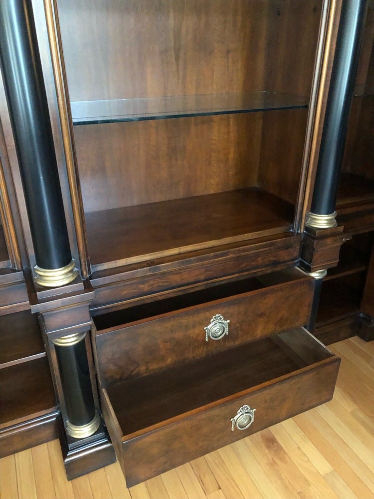 Henredon Bookcase