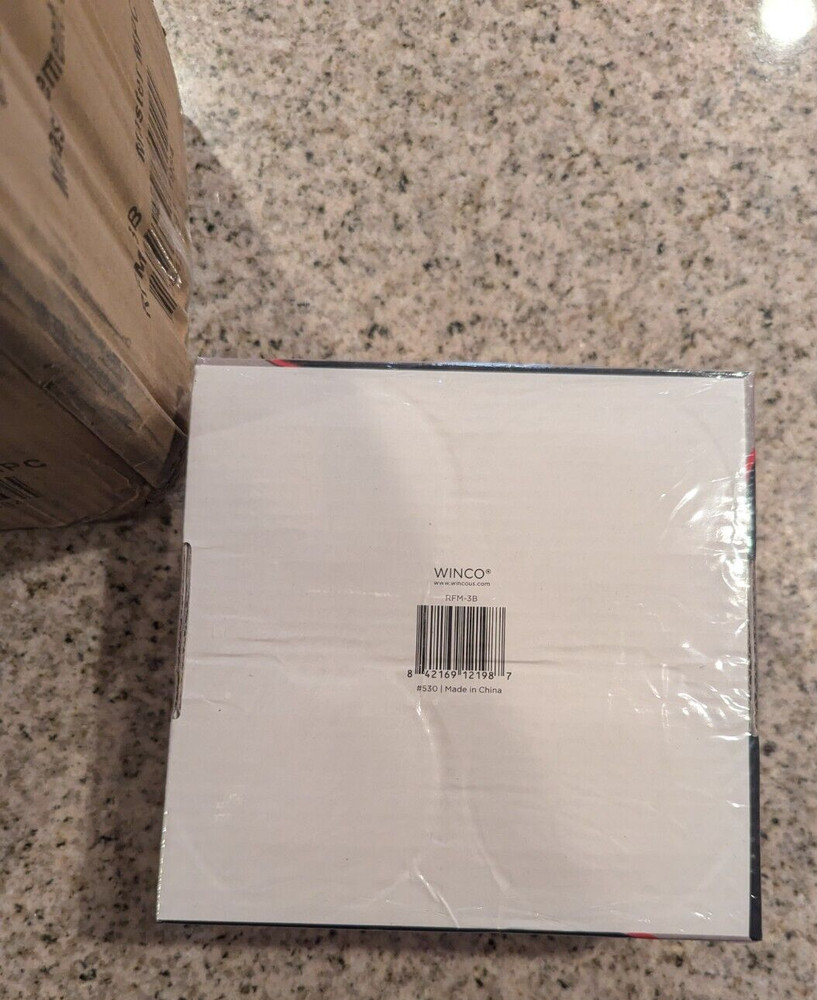 Winco Bone Fluted Ramekin, 3 Ounce -- 96 per case