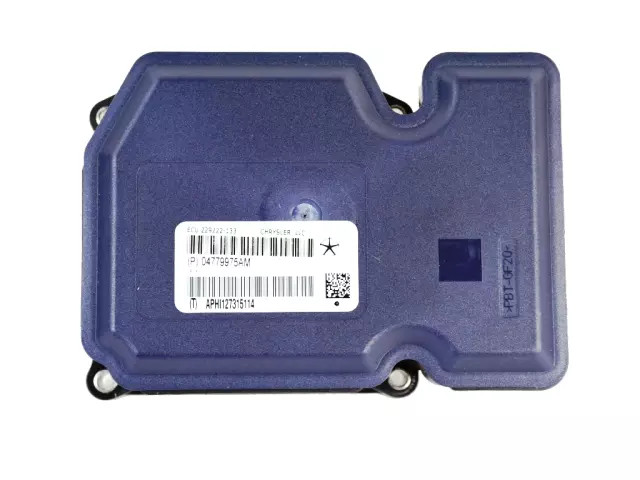 Genuine Mopar Anti-Lock Brake System Module 68199249AH