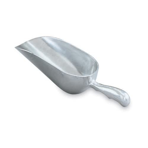 Vollrath 86 oz Aluminum Scoop