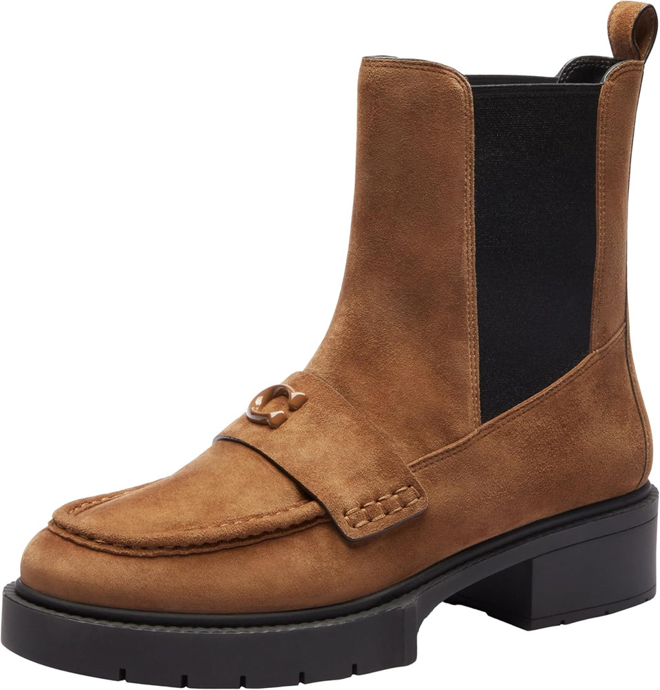 COACH Women's Louisa Bootie
