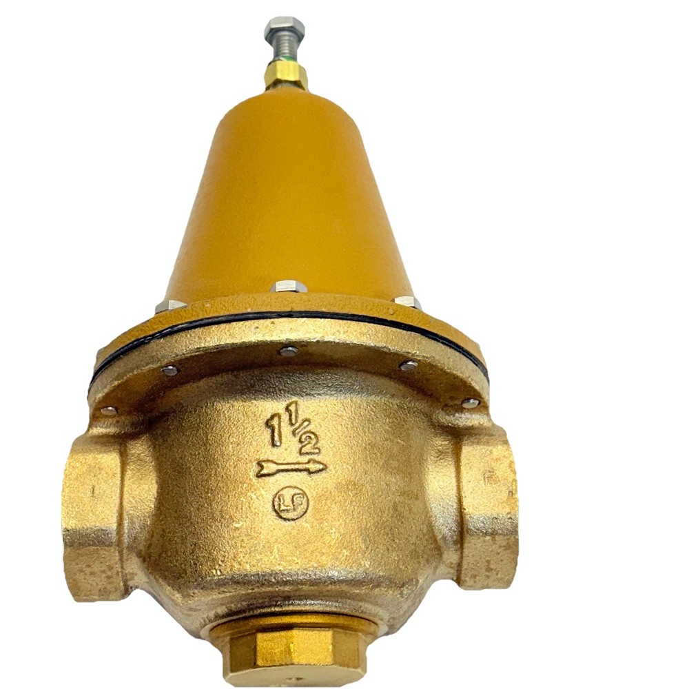 WATER PRESSURE VALVE - 1½ " NPT X NPT CONNECTION WATER