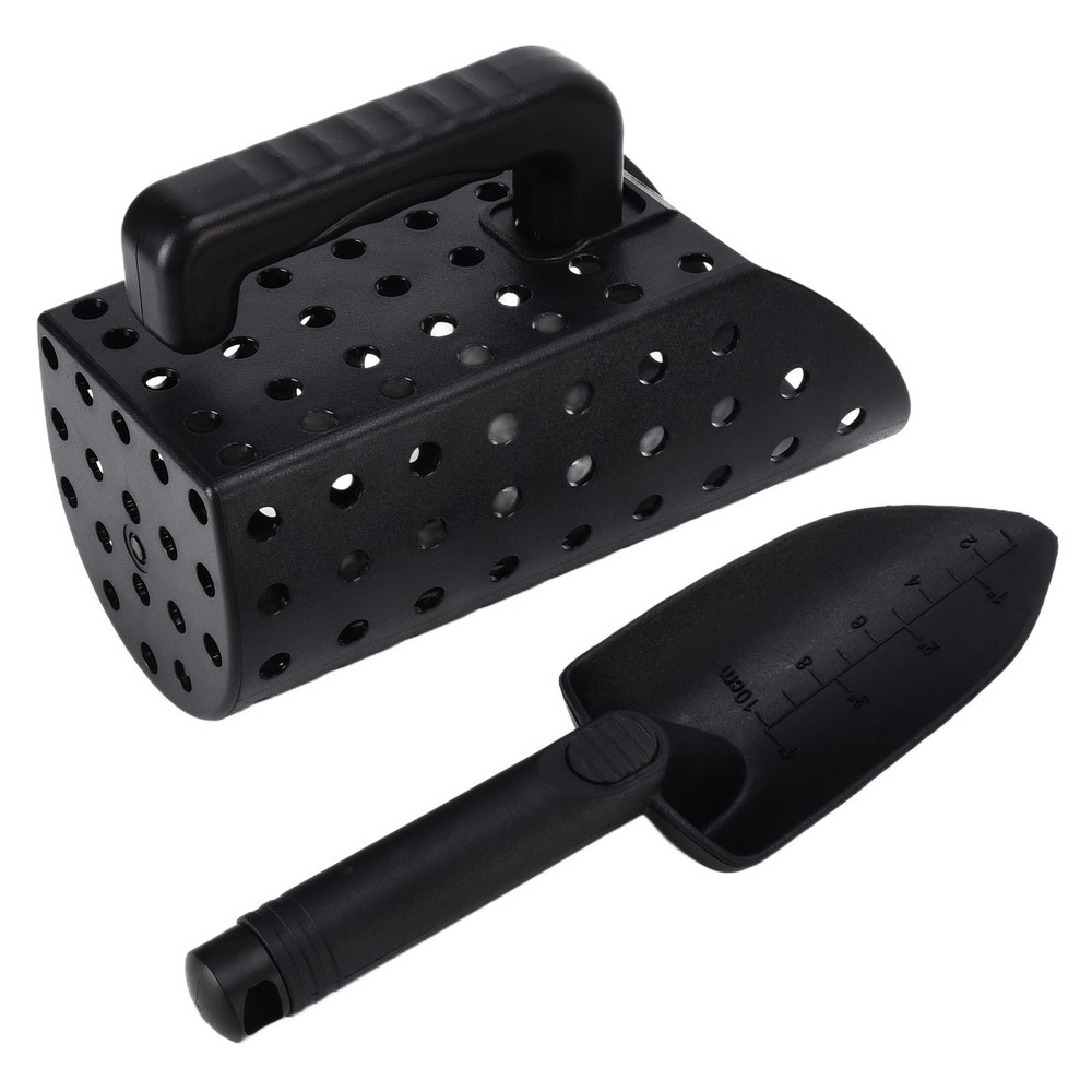 ♡ Metal Detecting Shovel ABS Efficient Multi Purpose Sand Sifter