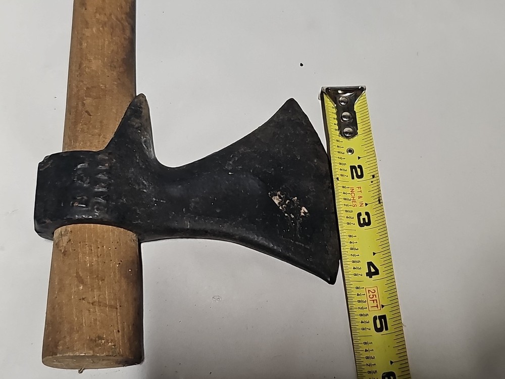 Black Hawk M & W CANADA Throwing and Camp Tomahawk Hatchet Axe 19"