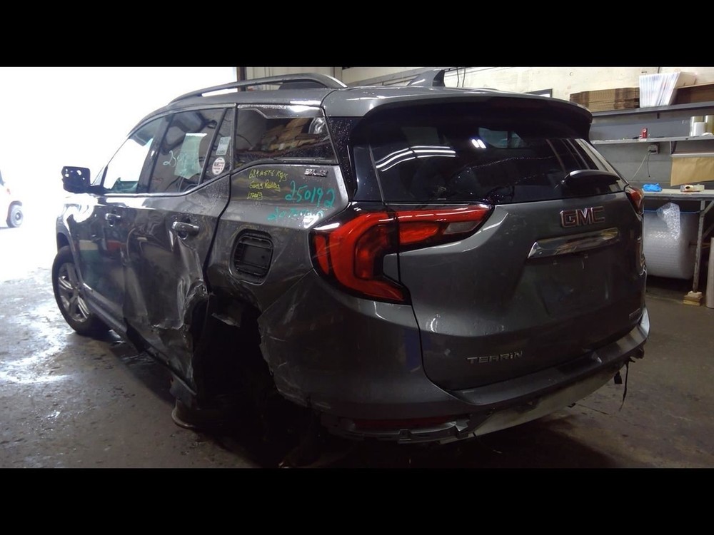 Traction Drive Mode Control Switch 2020 GMC Terrain 84556003