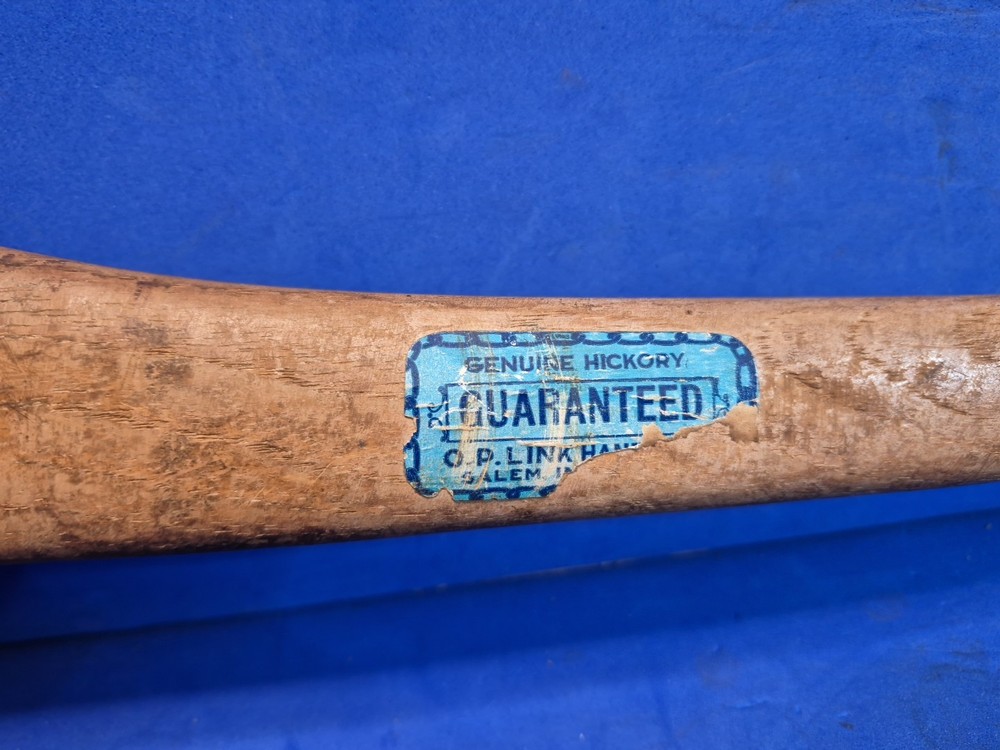 Collins Legitimus Jersey Pattern Axe