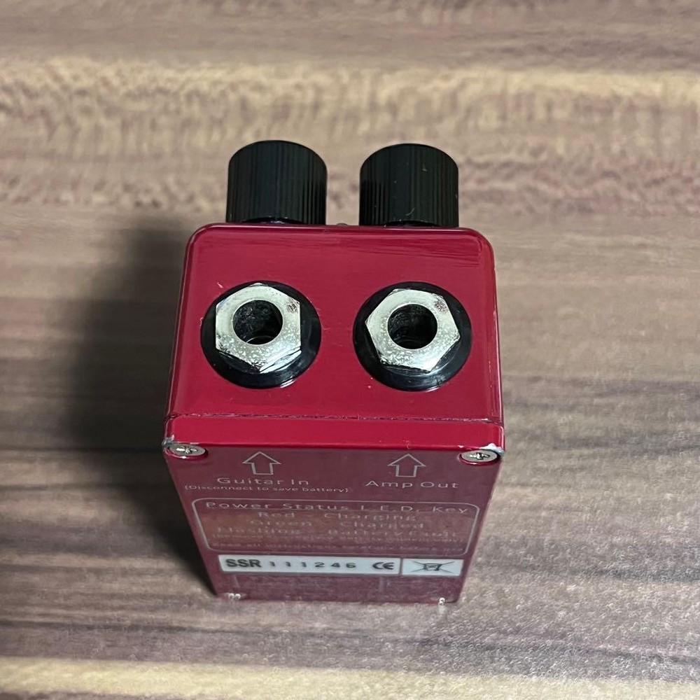 Red Witch Seven Sisters Ruby Fuzz