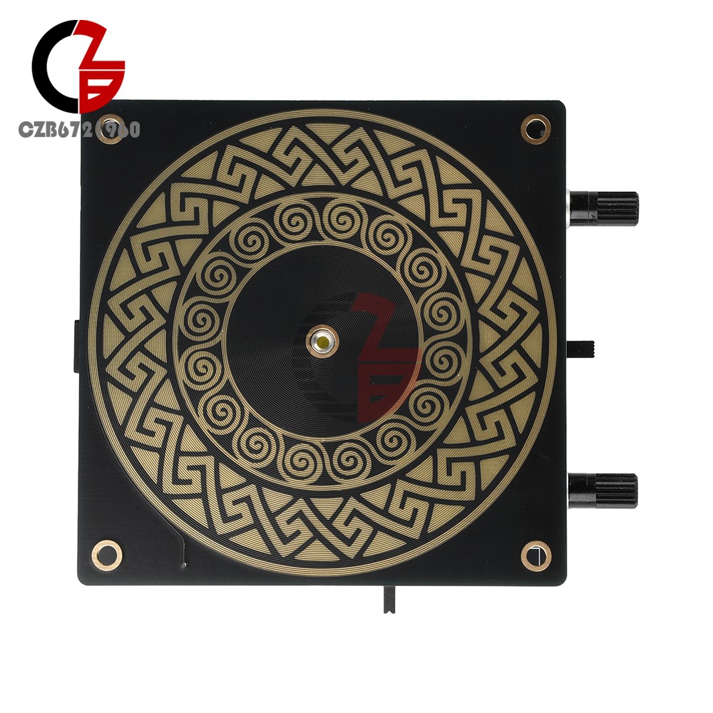 MTC Dual-Mode Music Tesla Coil Artificial Lightning Touchable Bluetooth Decoding