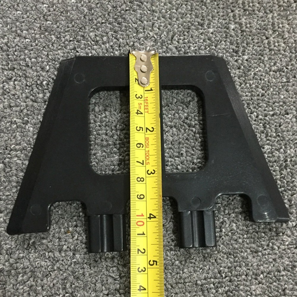 Surfboard Tail Support 3 Pack PVC Rudder Holders for Reliable Performance