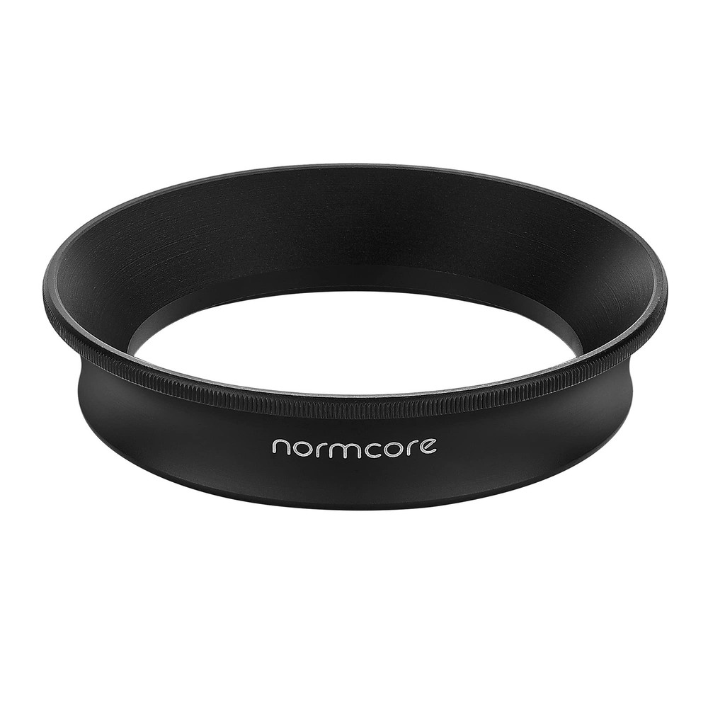 58mm Magnetic Dosing Funnel V2 - Espresso Coffee Dosing Ring - 18mm Anodized ...