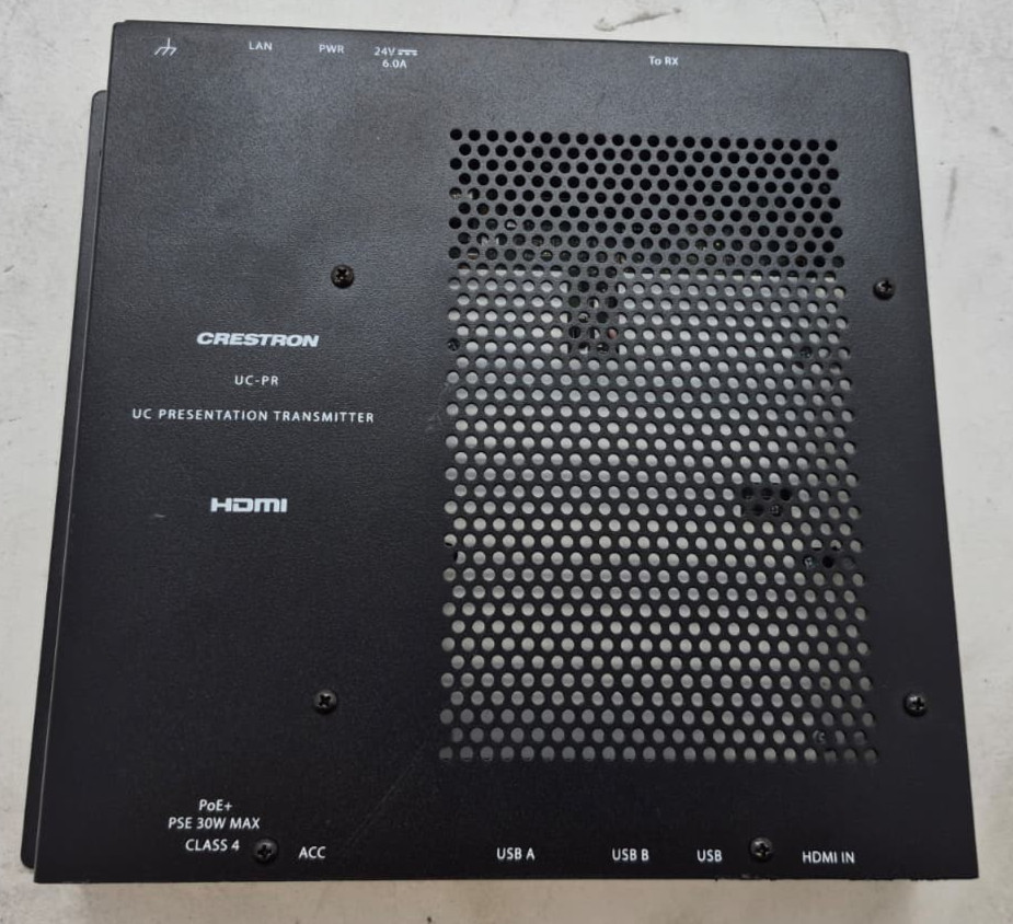 Creston UC-PR Presentation Transmitter