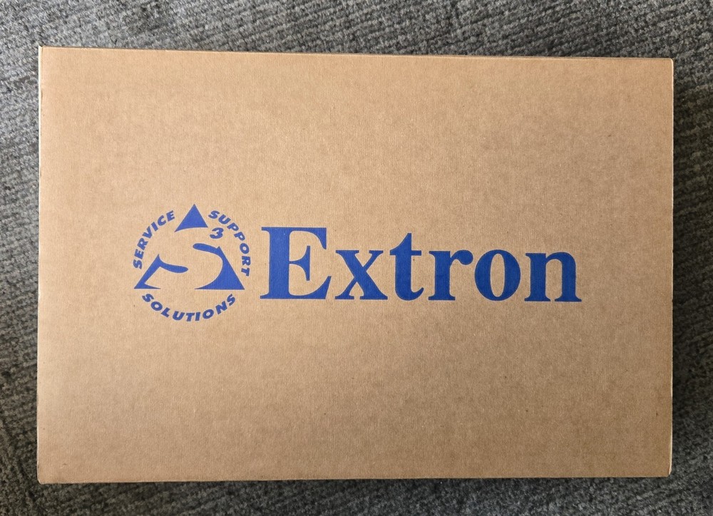 Extron 60-1890-01 AC+USB 200 Series Power Module New In Box