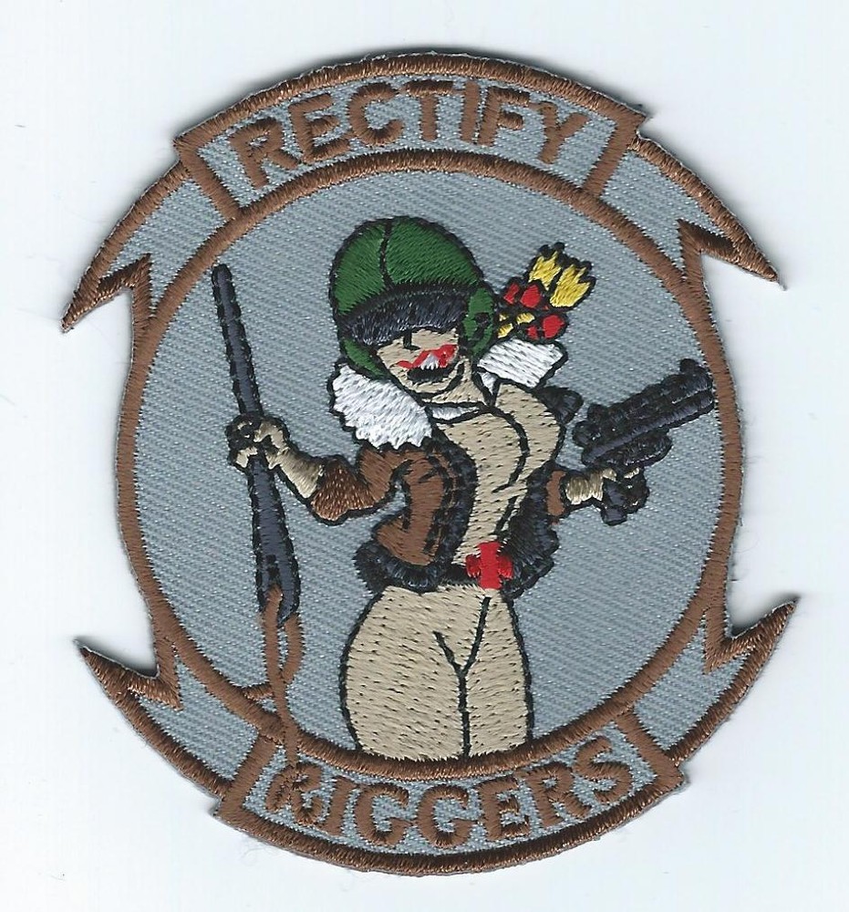 HMLA-169 "RECTIFY RIGGERS" patch