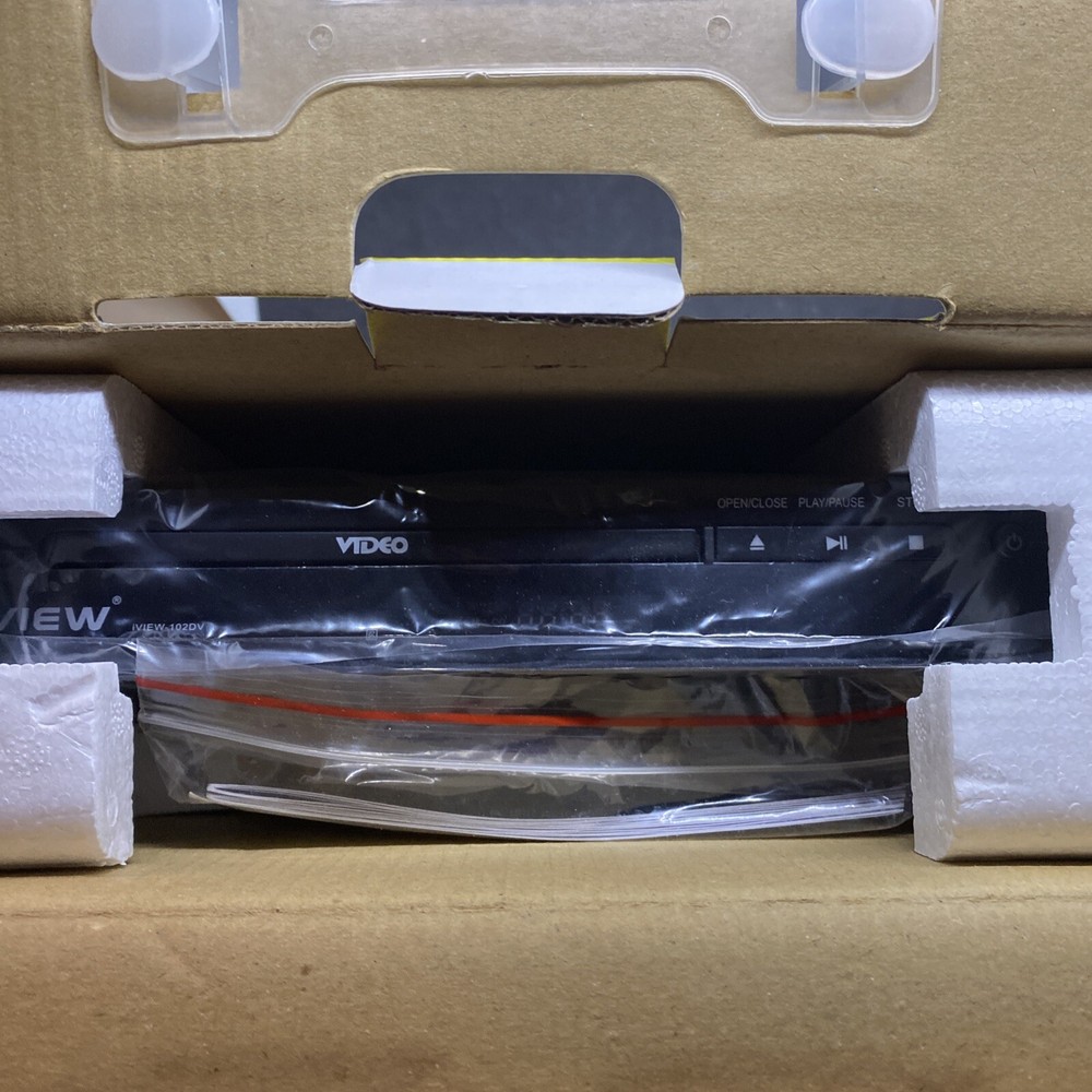 iView Media Player I02DV