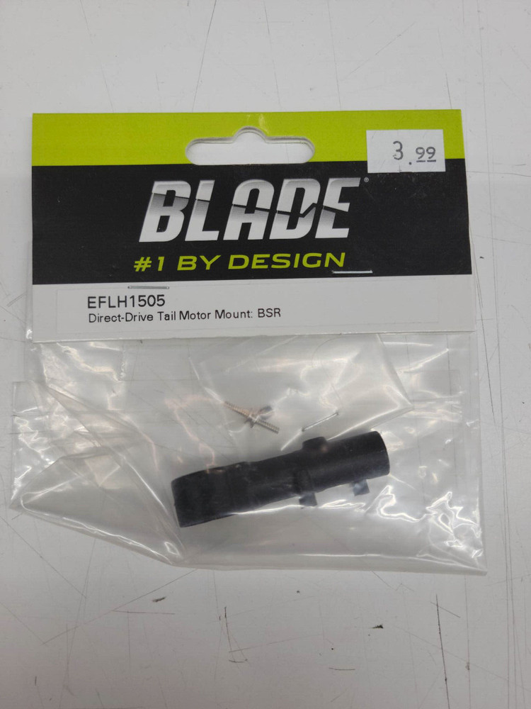 E-Flite Blade SR - Direct Drive Tail Motor Mount - EFLH1505