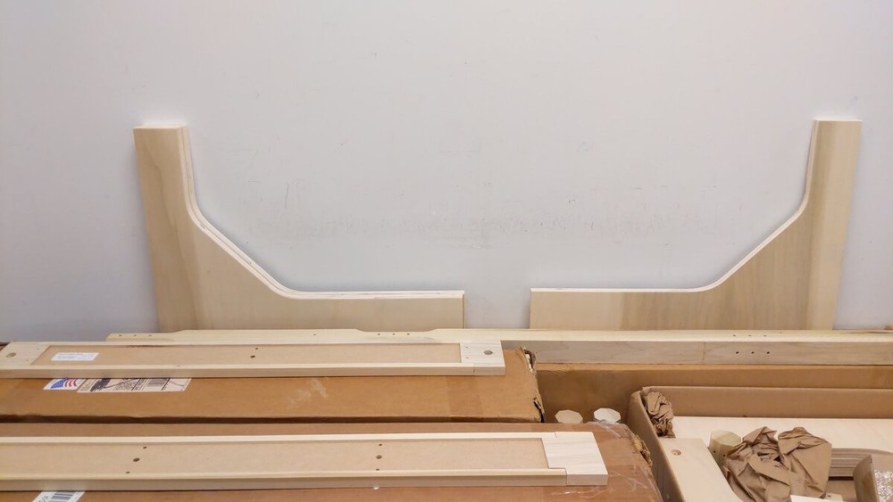 Foley Woodworking HO Modular Bench - Unassembled EX