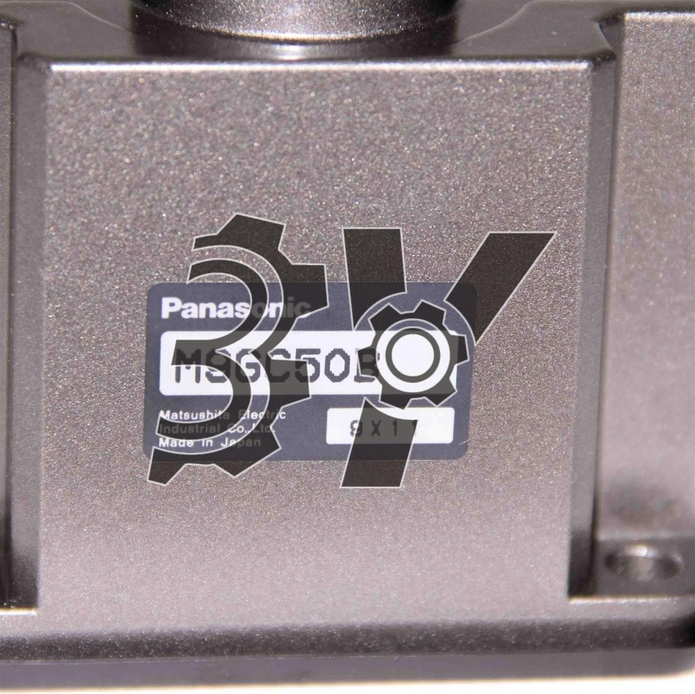 1Pcs New Panasonic Gear Head M9GC50B