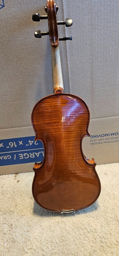 Antique Edward Reichert Violin