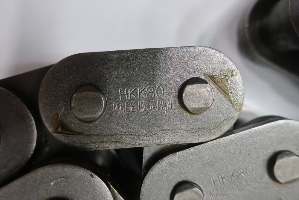 Hkk 80 RIV Single Roller Chain 10ft