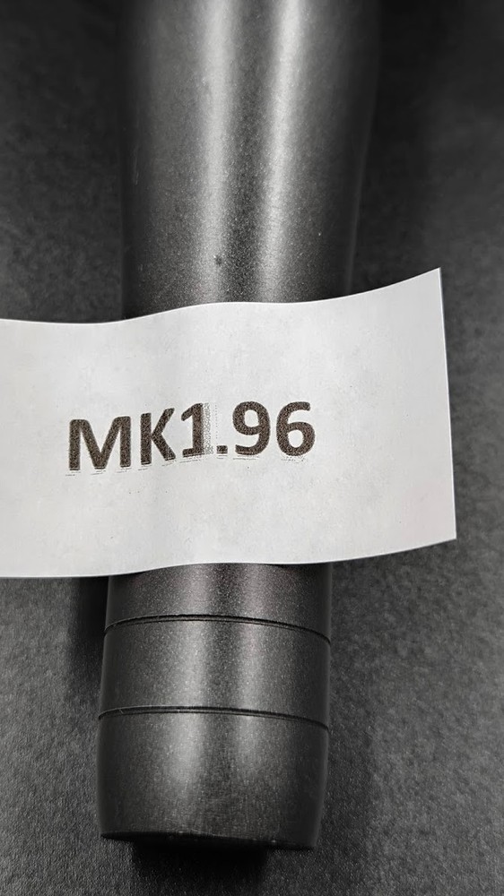 Supreme DM-58 Microphone Used Working Black