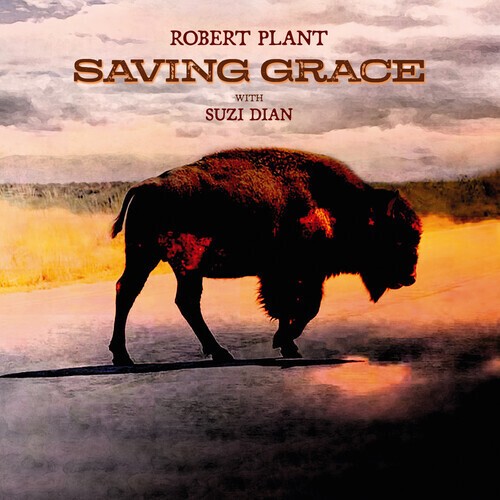 Robert Plant - Saving Grace [New CD]