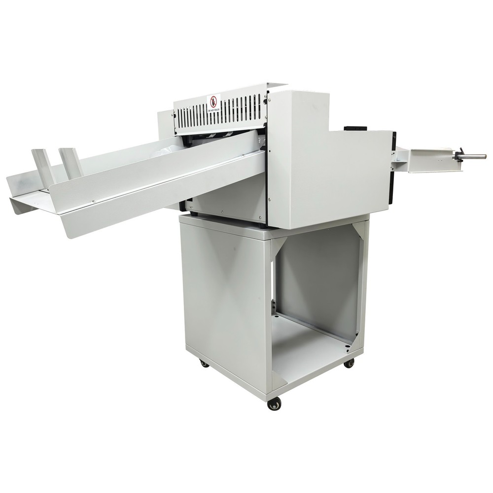 16.5In PET PVC Film Cutting Machine110V Automatic Microcomputer Shearing Machine