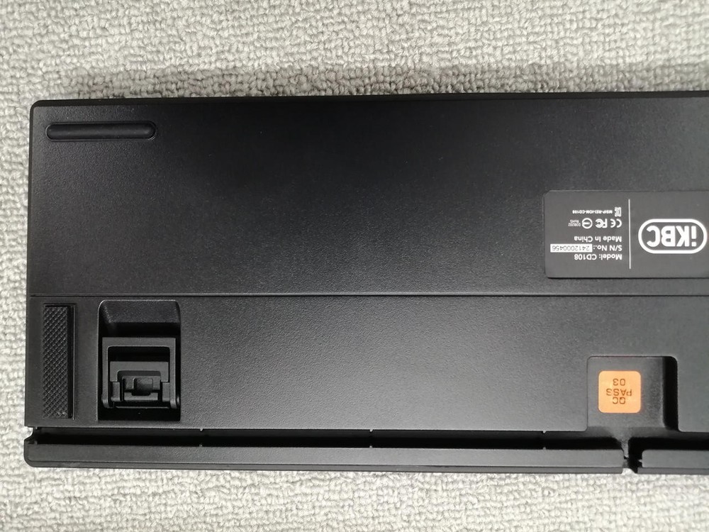 Mechanical Keyboard Model CD108 IKBC