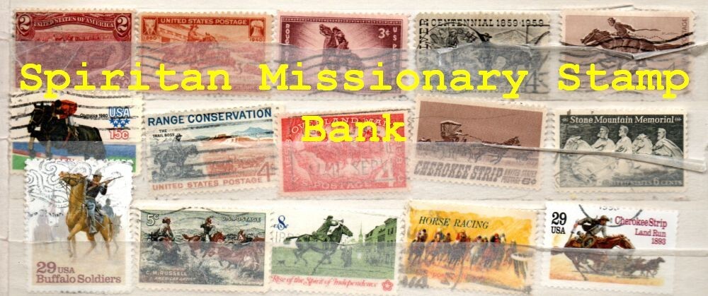 Horse:  15 Assorted Canceled US Postage sTamps (12-898)