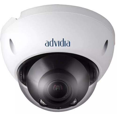 Panasonic/Advidia E-37-V - 3 MP network surveillance camera IP
