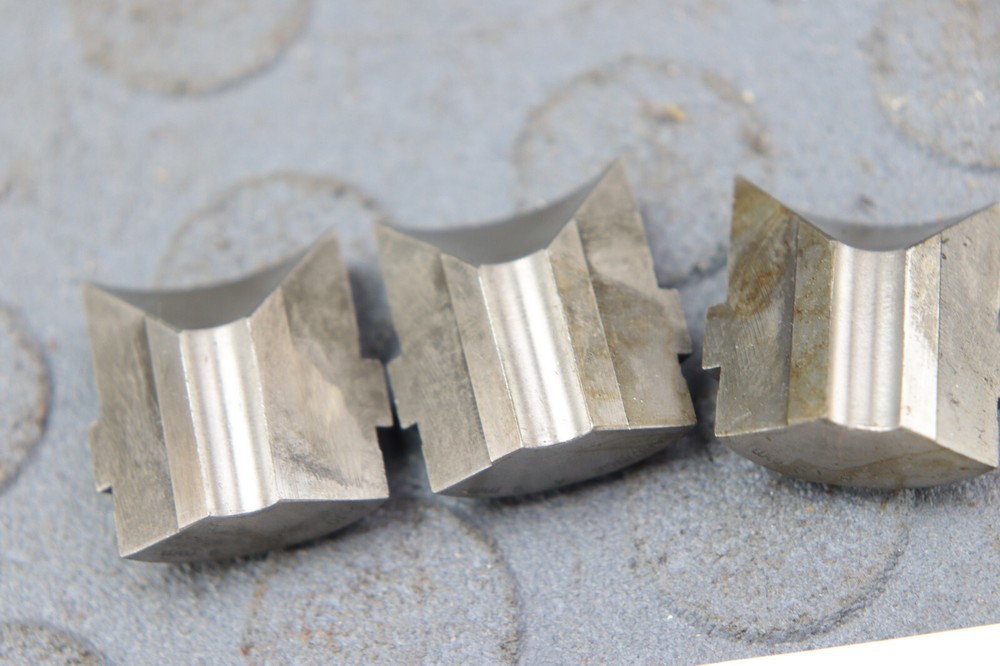 HARDINGE ( 9MM ) S-10 COLLET PADS SMOOTH LOC5603