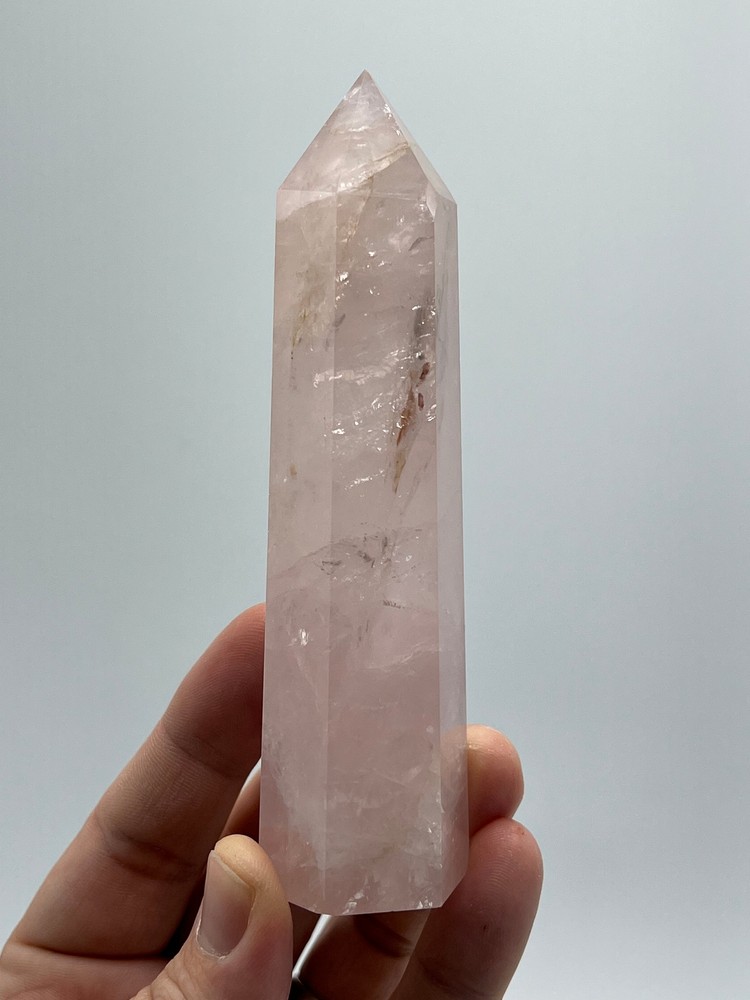 Rose Quartz Tower G