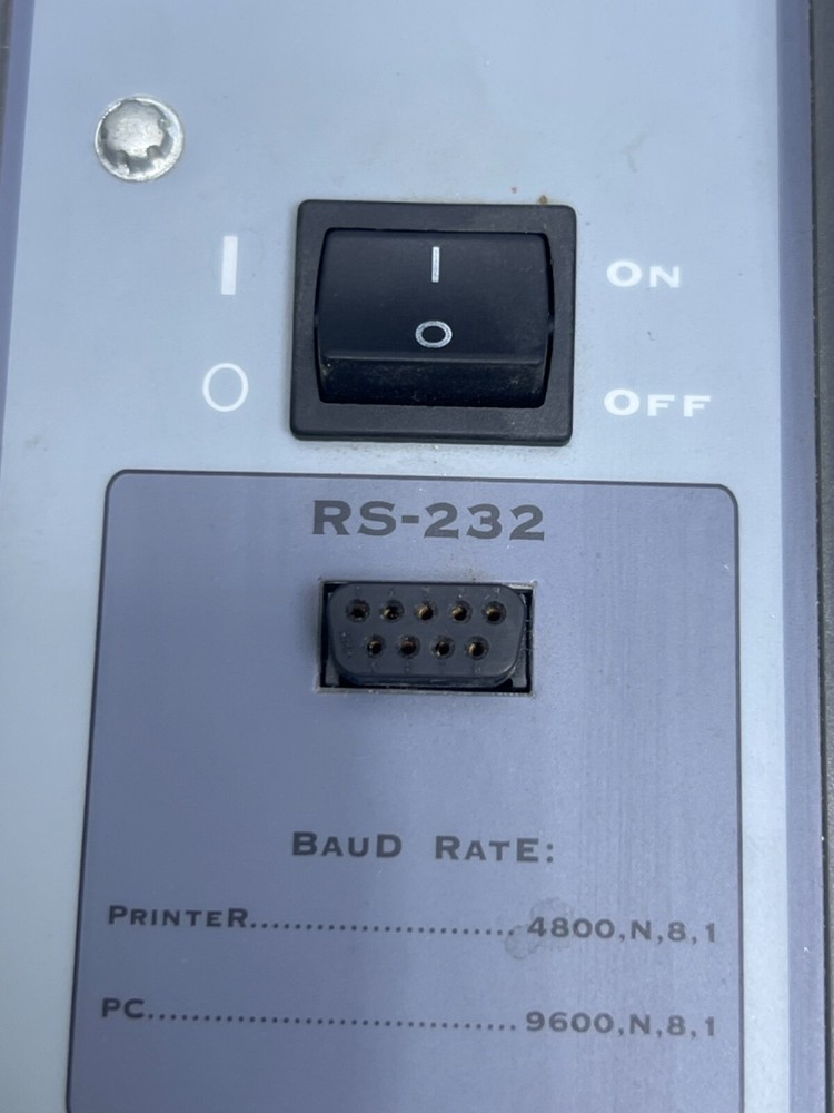 HT Instruments HT7050 Insulation Tester ISO 5000 Test Resistance Meter