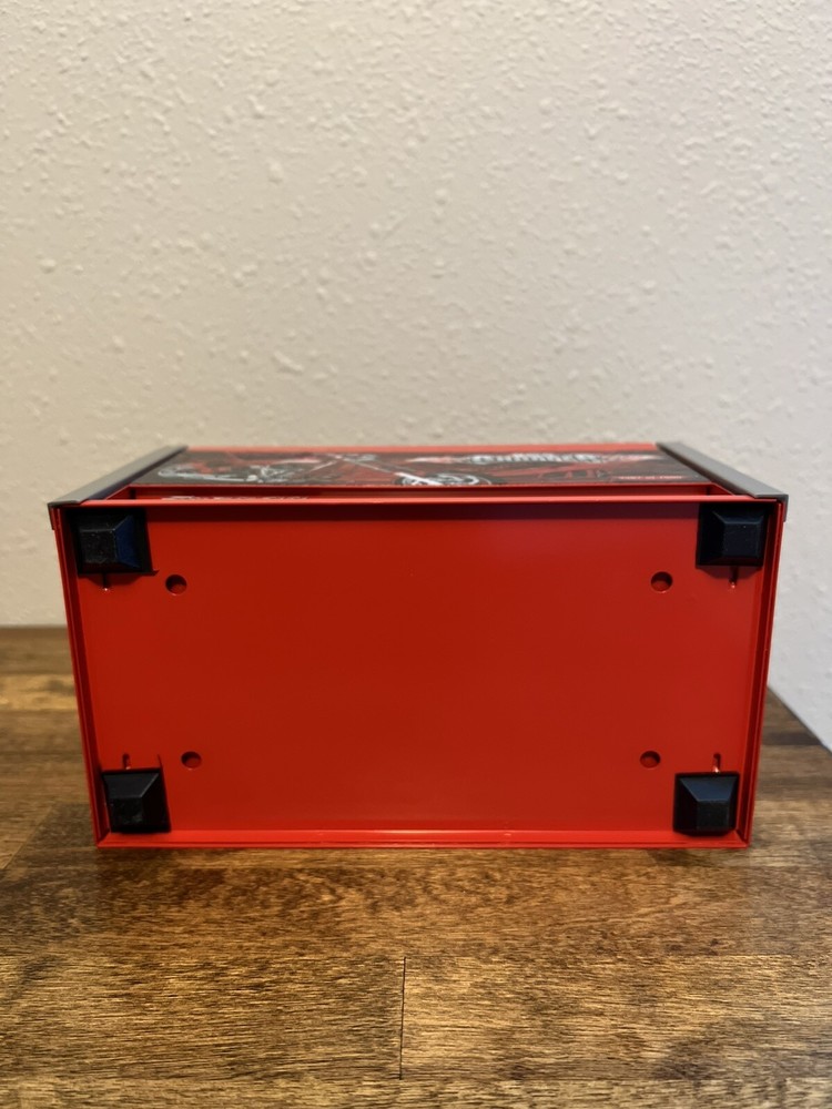 Limited Edition Snap On Tools Mini Micro Toolbox The Chopper