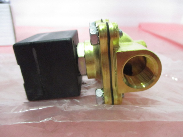 Asco SCE210C094E Solenoid Valve, 450263