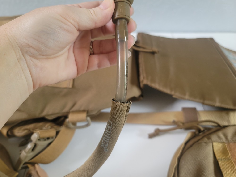 Gerber Grasp 150 (Coyote Brown) Assault Modular Pack System Tactical Backpack