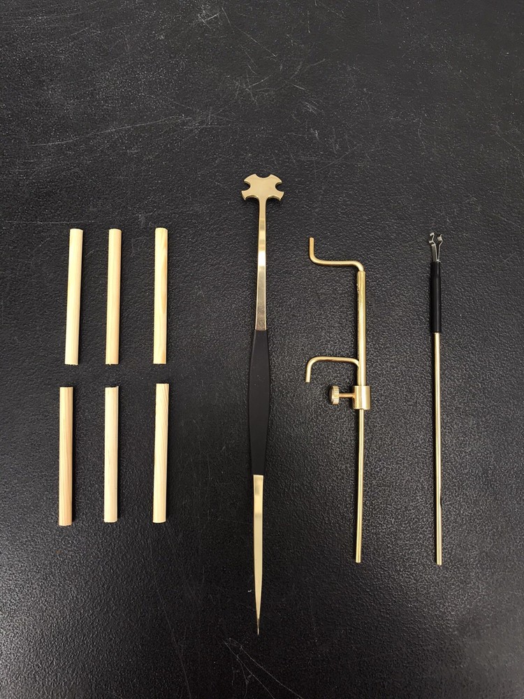 Violin Sound Post Setter, Sound Column Hook Professional Violin Tool, Luthier US