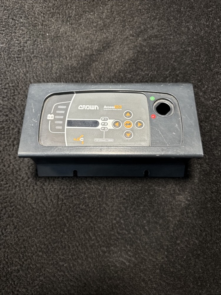 Crown Access Dash Controller Display Module OEM 146688