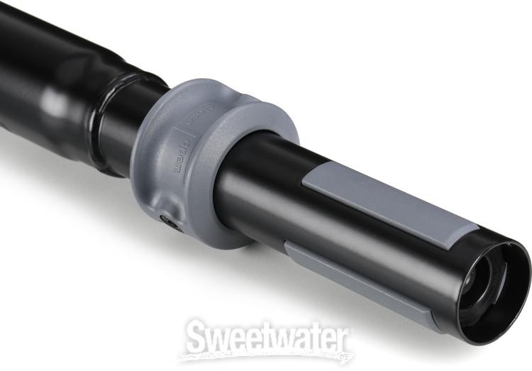 K&M 21376 Easy Lock Speaker Pole - Black