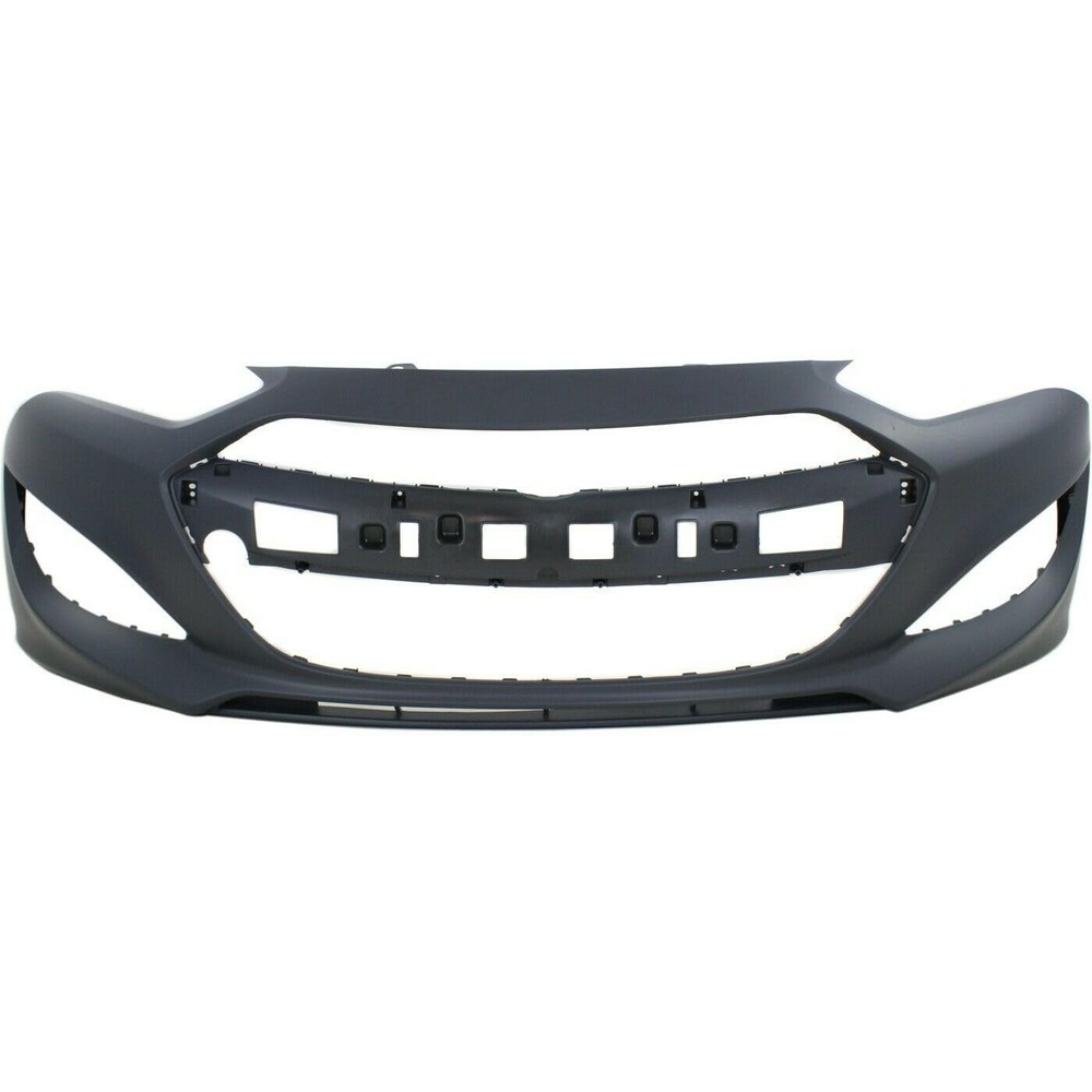 Front Bumper Cover Primed Plastic for Coupe 3.8 Track 2013 HY1000197