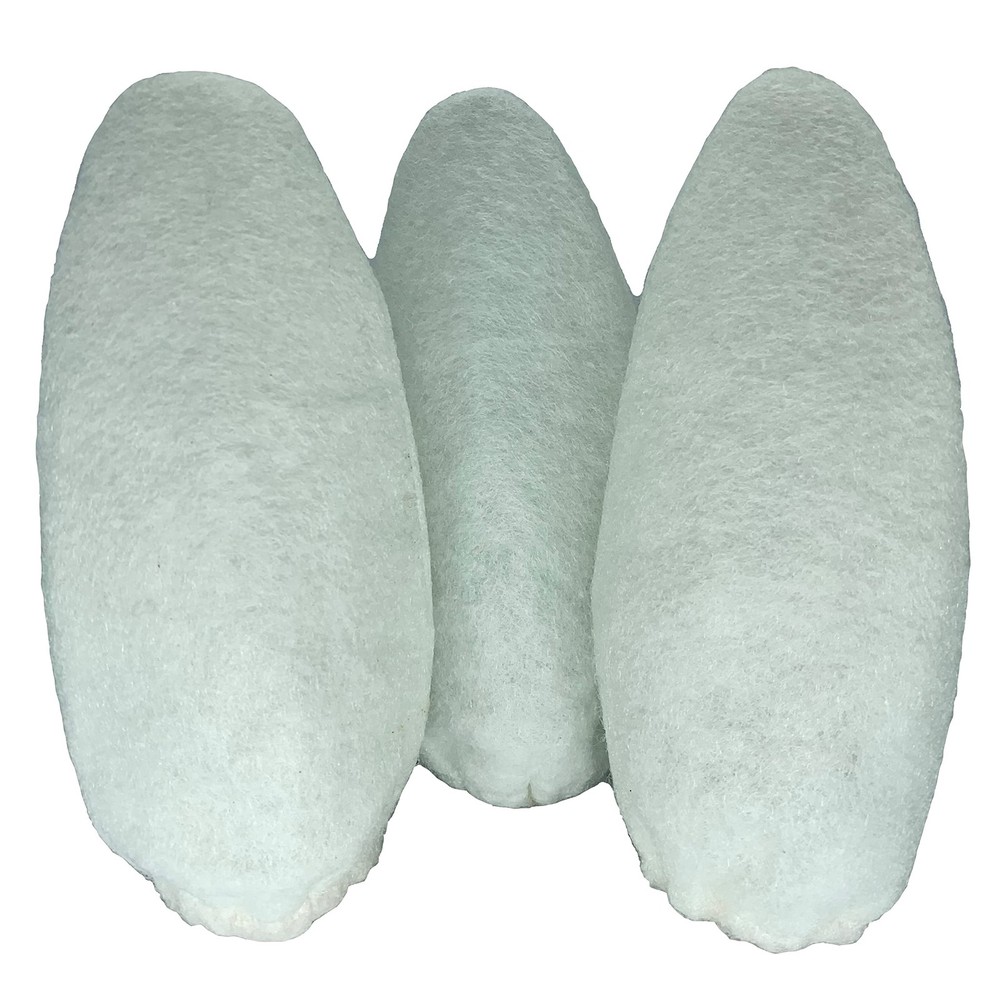MHYYT Replacement Vacuum Filter Cotton & Cone Frame for 1 cone +3 pack