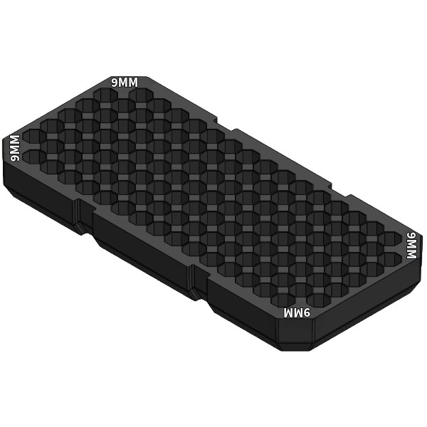 Milwaukee Packout Slim Ammo Inserts.