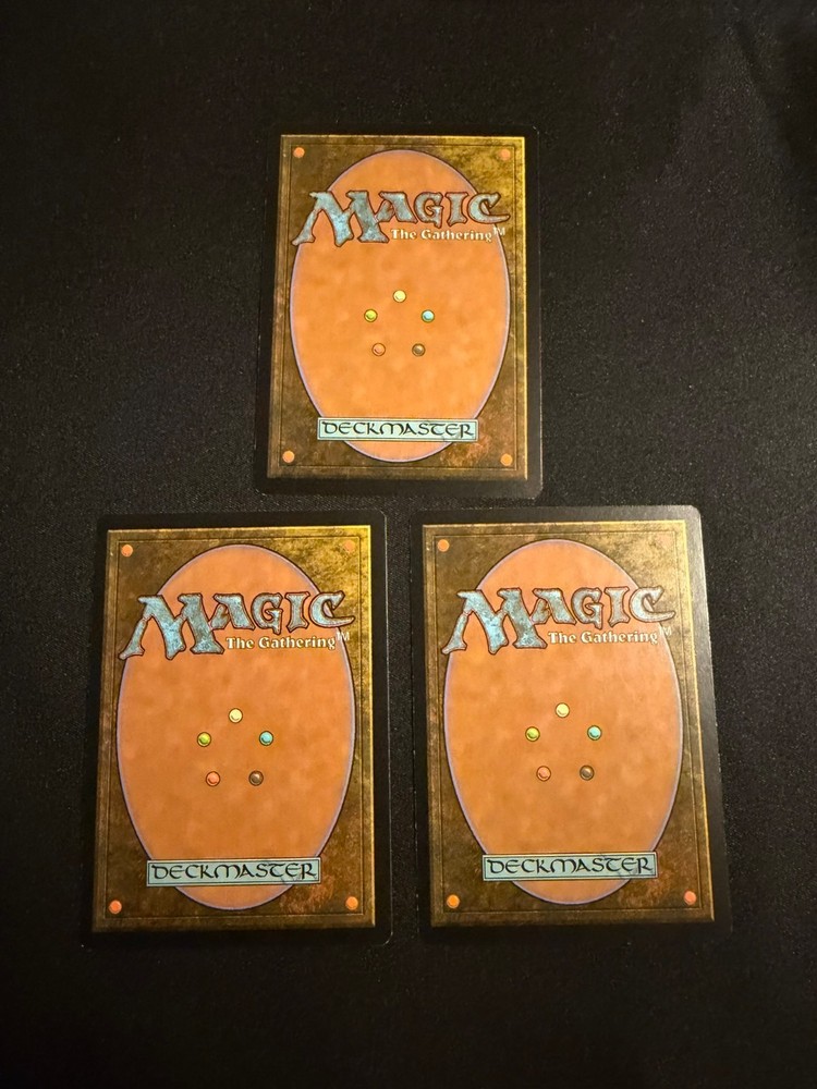 x3 Diabolic Tutor [Magic Core 2014] 3x Magic MTG Cards LP