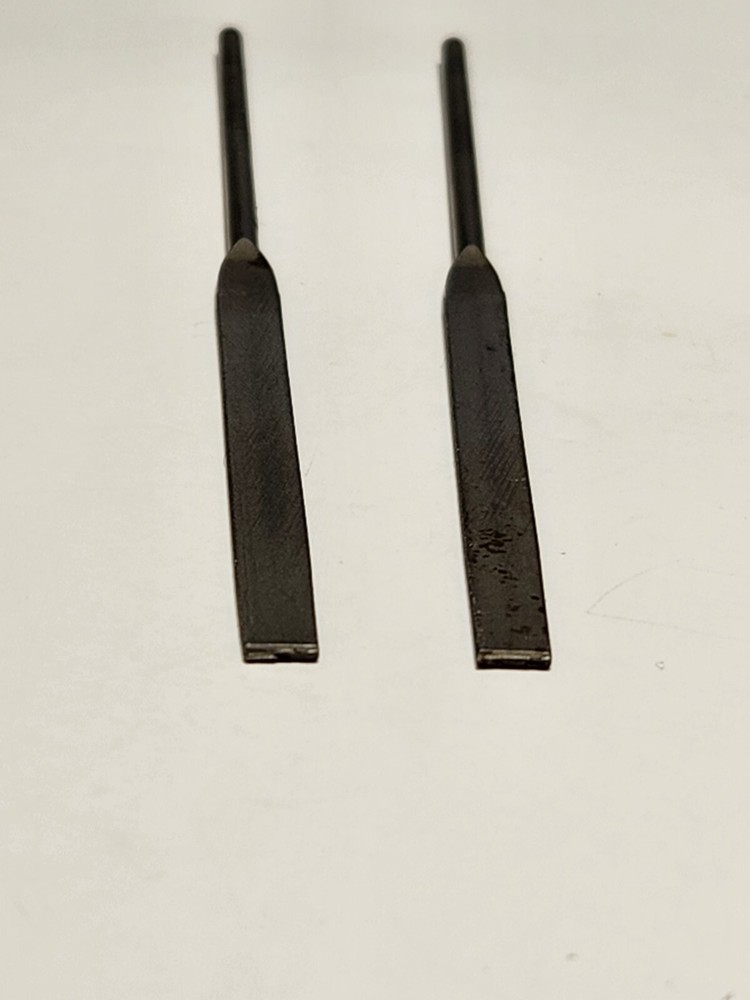 1/16'' Flat File Slotting 2pk