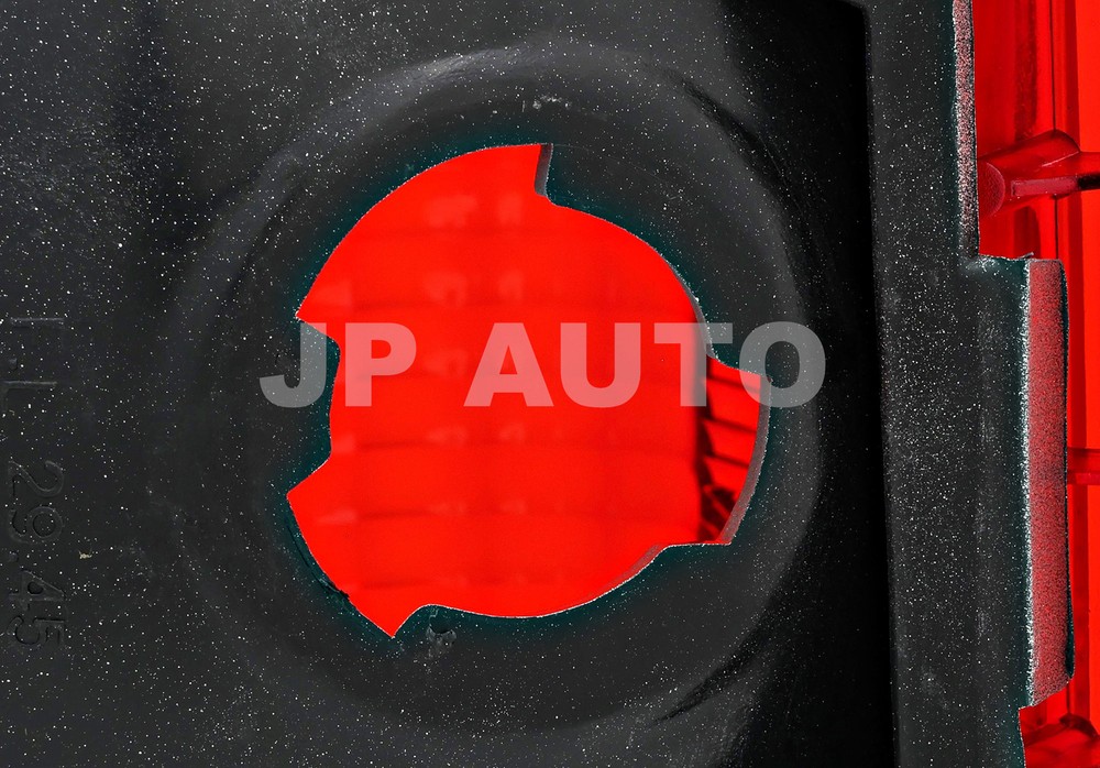 For 1983-1990 Ford Ranger Tail Light Set Driver and Passenger Side