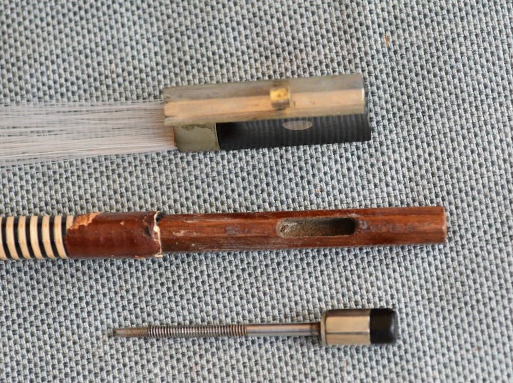 Excellent Vintage 4/4 Violin Bow , 58g